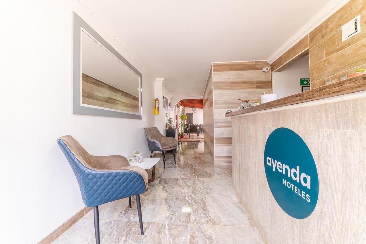 Ayenda Ruta 65 Hotel Cali Buitenkant foto